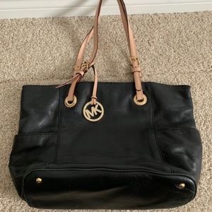Michael Kors Black Tote